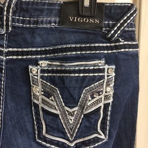 Vigoss Capri jeans
